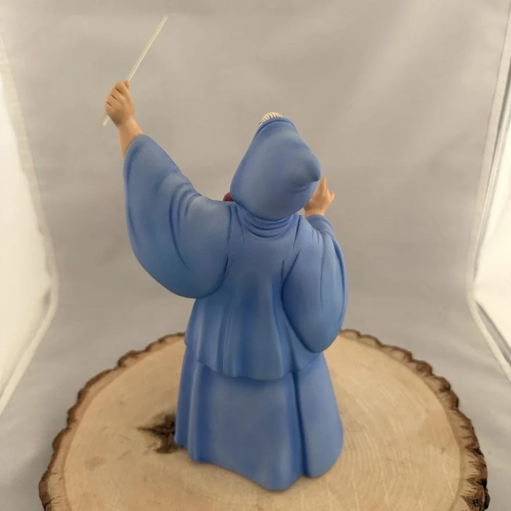WDCC Disney Original Cinderella's Fairy Godmother 